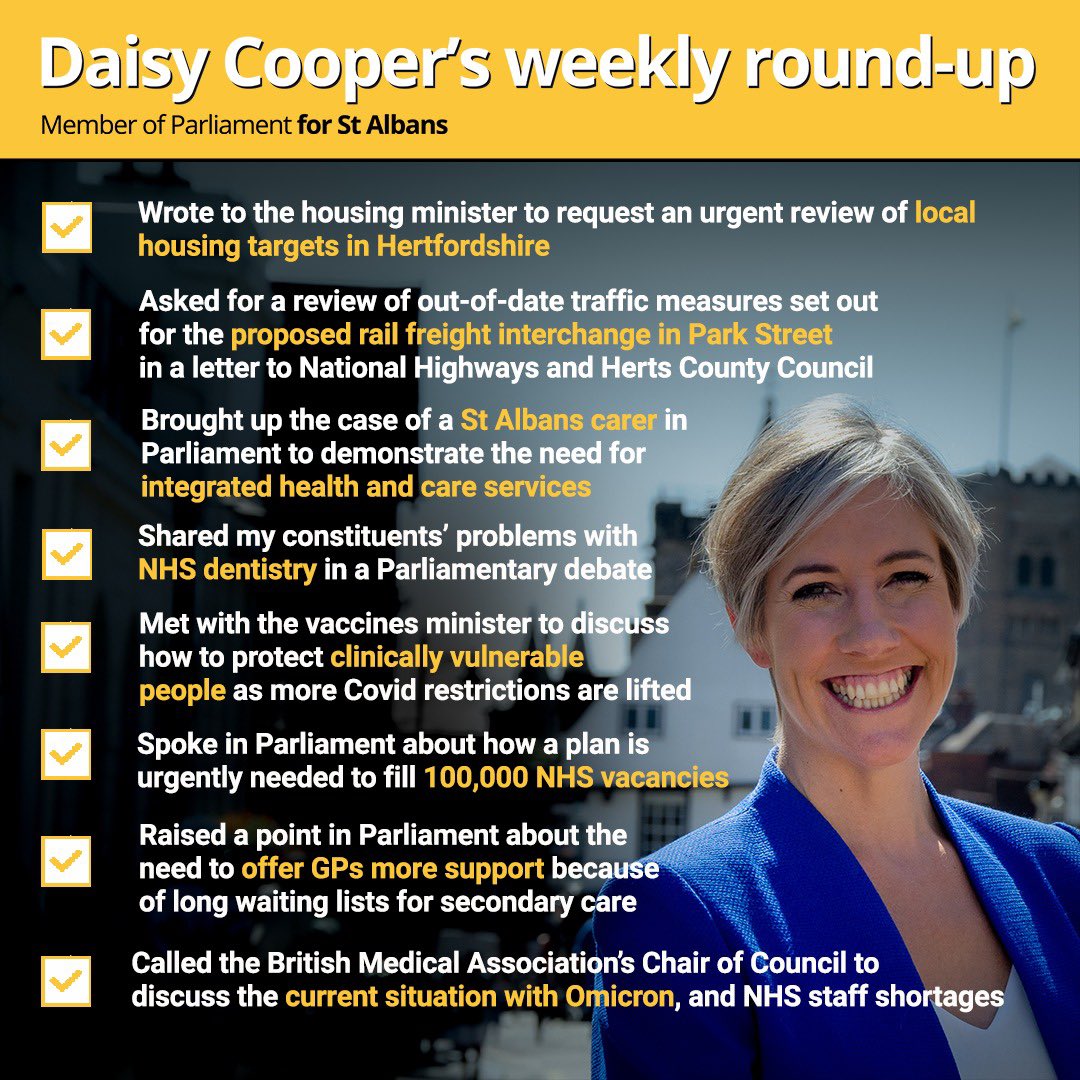 Daisy Cooper MP 🔶 tweet media
