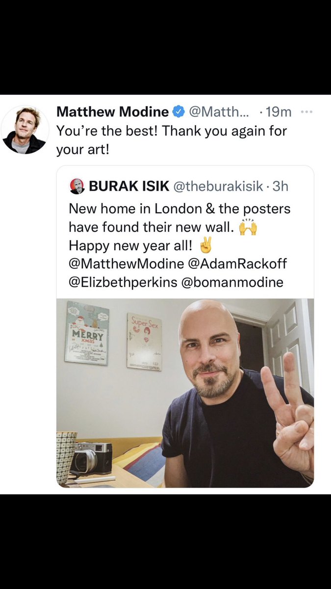 BRANDEER LONDON tweet media