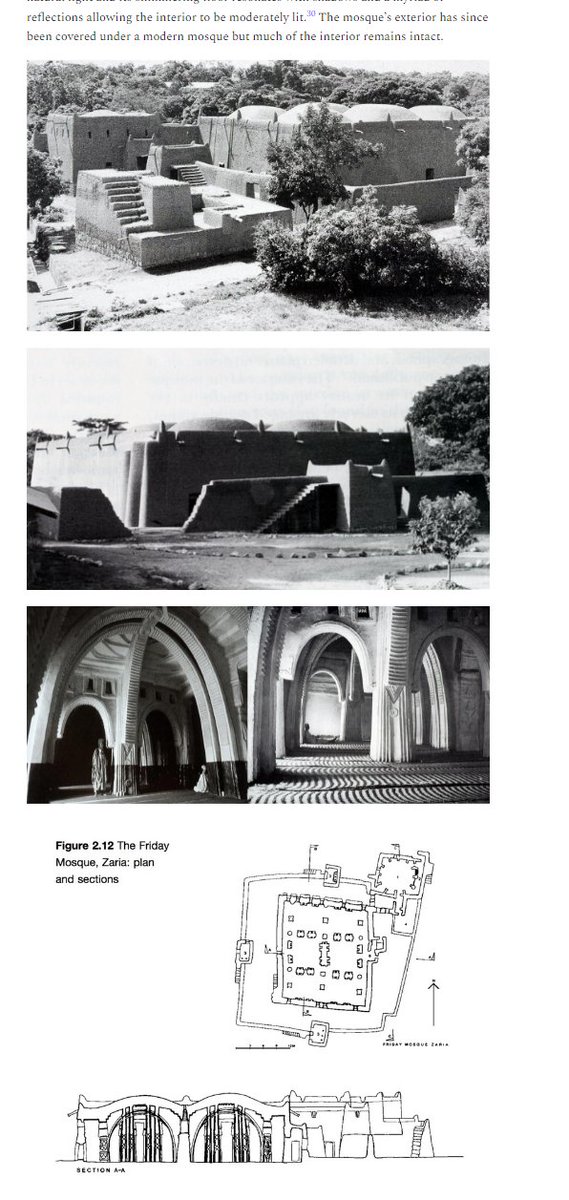 rhaplord's tweet photo. My article: 
"Hausa urban architecture: construction and design in a cosmopolitan African society"

On the question of Decline or Metamorphosis of African vernacular architecture

https://t.co/QCnFqiOxAb https://t.co/WtFPaBp0Di
