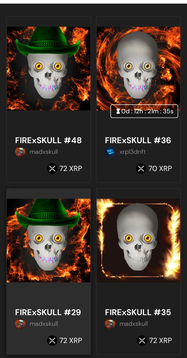 MaliaJacinth's tweet photo. You want an awesome NFTs? I introduce you the @MADxSkulls collections.

Grab yours now https://t.co/SPTnEvUkAS

#DYOR #NFA https://t.co/qZDfWmYFZ9