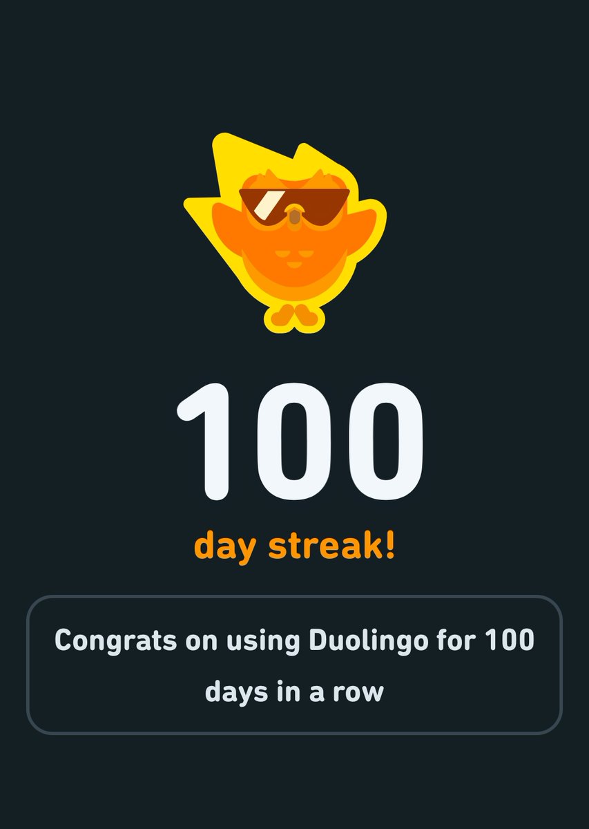 ✨ #100daysoflanguage #LanguageLearning