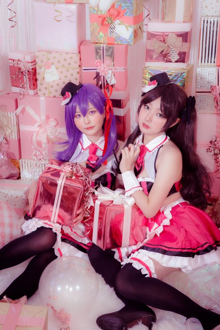 Twitterのコスプレ画像30