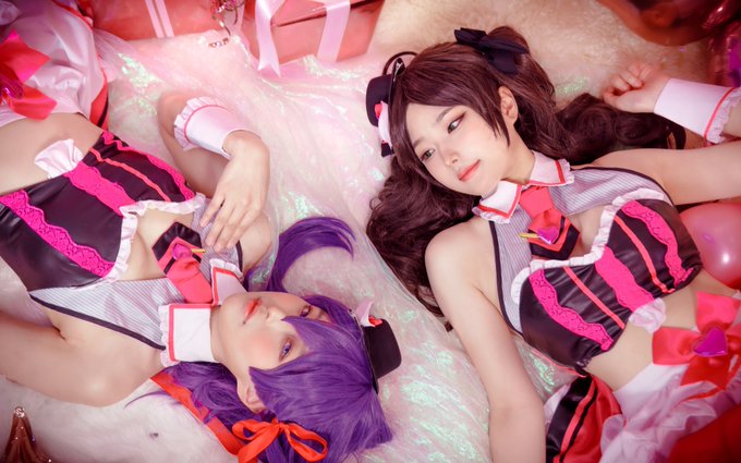 Twitterのコスプレ画像32