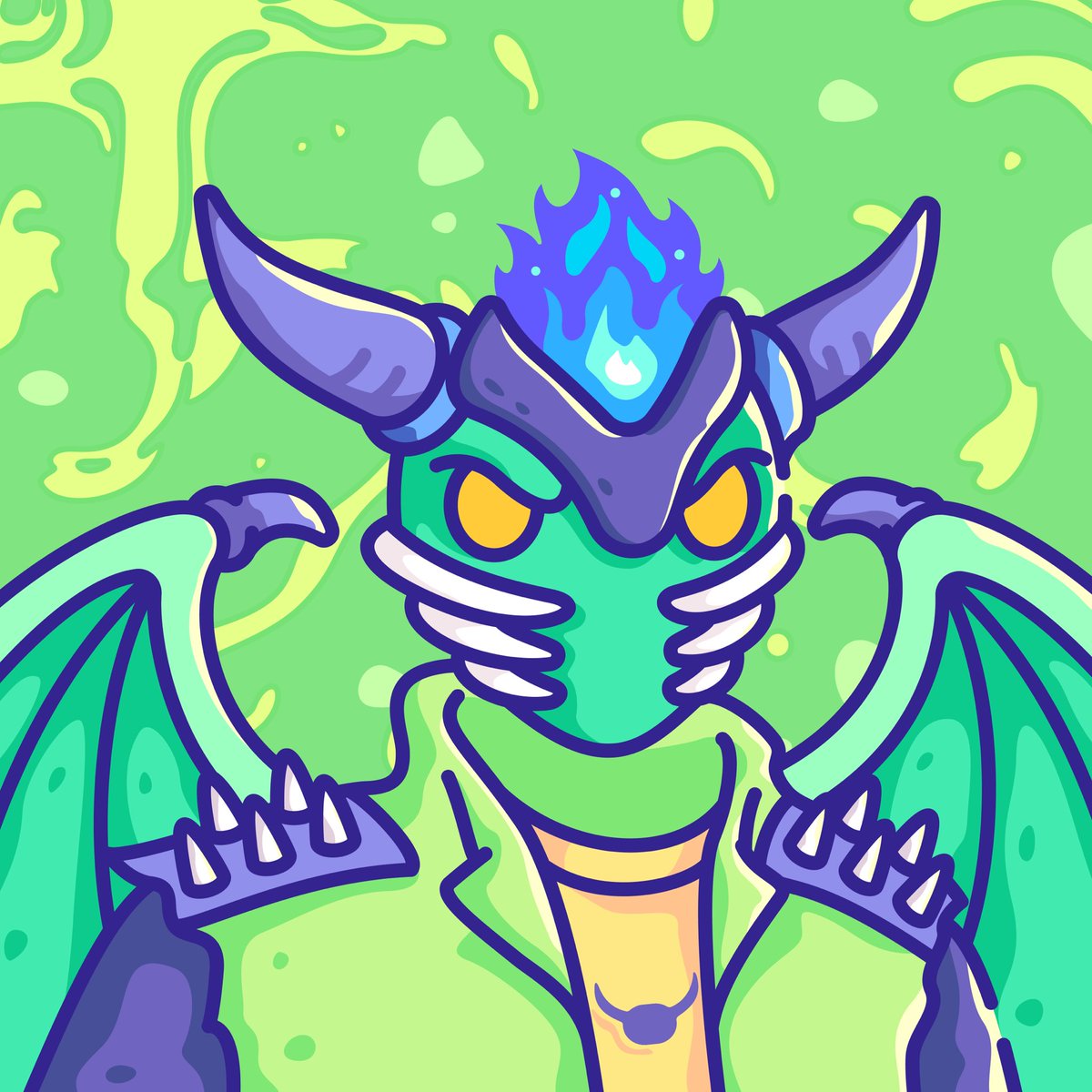 Tasty Bones ☠️ tweet media