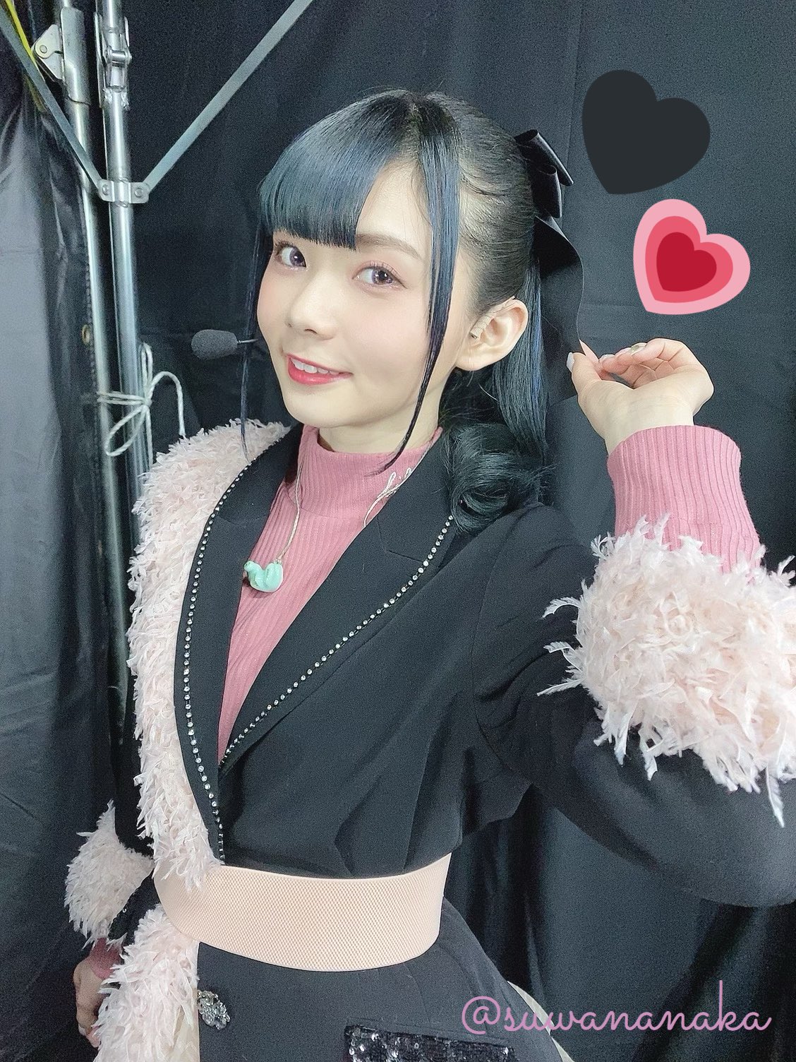 Aqours アイコラ  / X