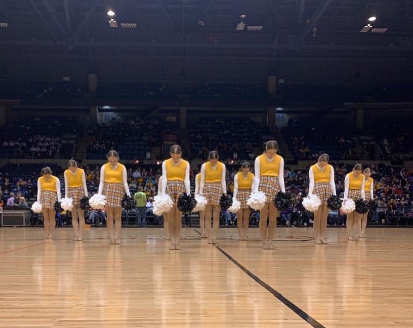 MFHSTrojanettes's tweet image. We received 2nd in 1A Lyrical at the IDTA State Finals!! 🎉🎉 We also got the opportunity to compete in 1A Pom Dance which we placed 5th in! Thank you to all of our supporters and our coaches! This has been an AMAZING competition season. 💛💙