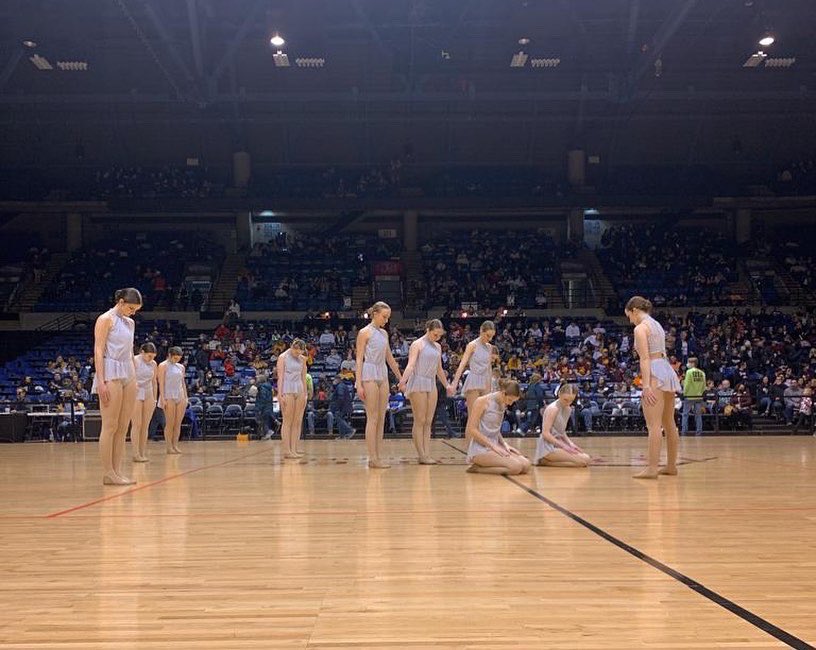 MFHSTrojanettes's tweet image. We received 2nd in 1A Lyrical at the IDTA State Finals!! 🎉🎉 We also got the opportunity to compete in 1A Pom Dance which we placed 5th in! Thank you to all of our supporters and our coaches! This has been an AMAZING competition season. 💛💙
