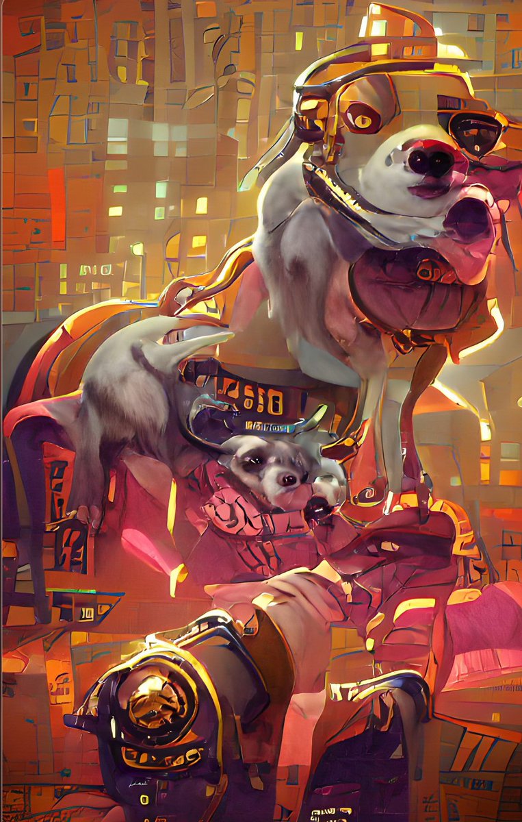 opensea.io/assets/0x495f9… 
#NFTs #NFTCommumity #NFT #NFTGiveaway #NFTCommunity #nftart #dogecoin #shiba