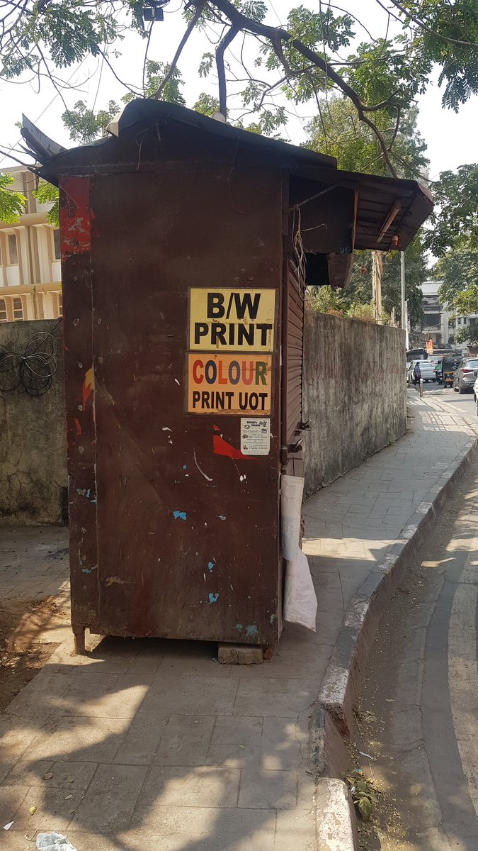 Anirban007's tweet photo. @mybmc One new encroachment on a footpath behind Lilavati Hospital. One more pedestrian path disrupted. A few more days and it will seek "regularisation". @MumbaiPolice @AUThackeray https://t.co/T96IosM6zW