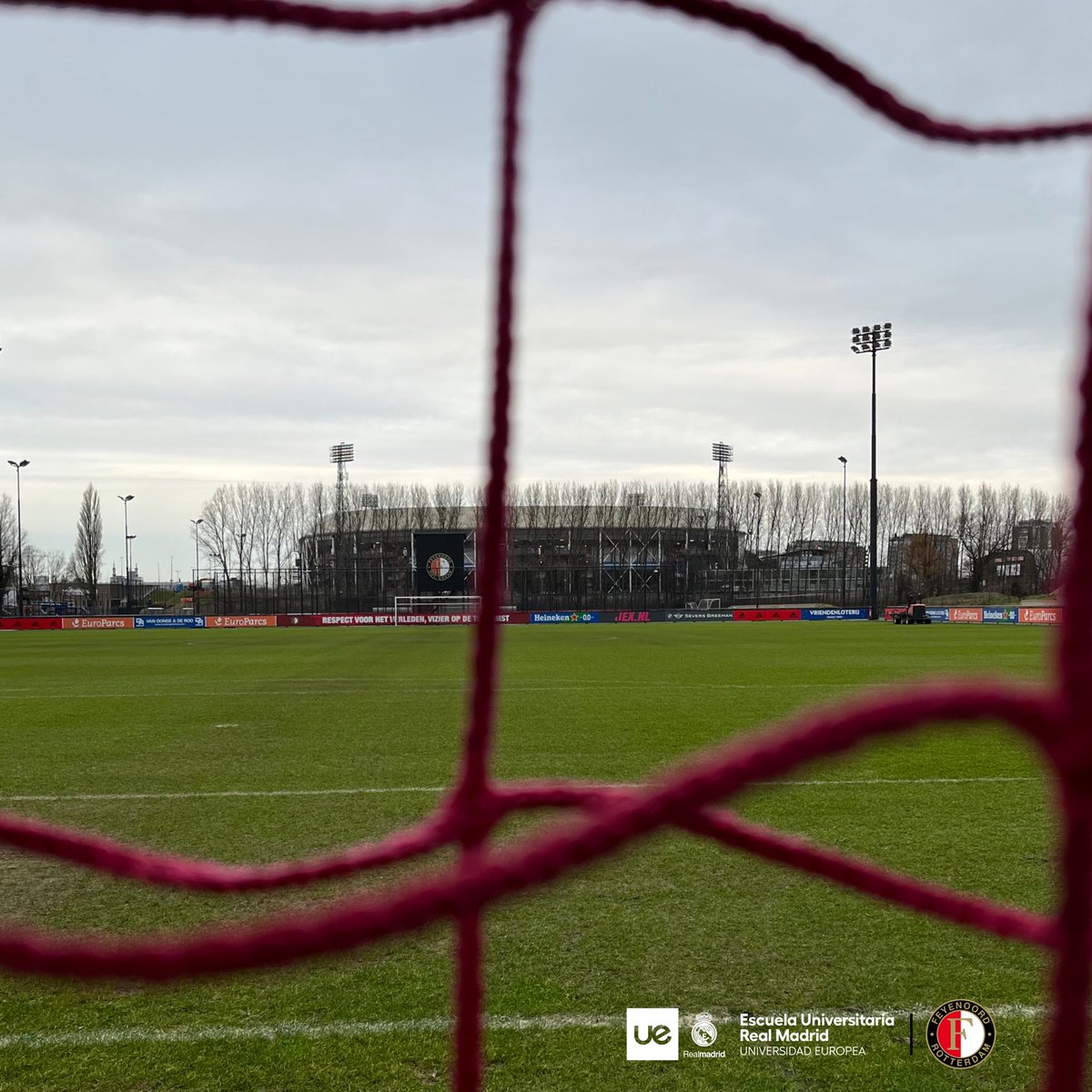 Máster Dirección de Fútbol tweet media