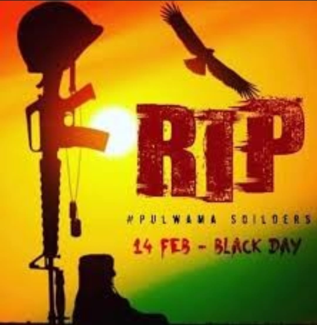 RohitGe07340620's tweet photo. सर झुके बस उस शहादत में,
जो शहीद हुए हमारी हिफाज़त में।।
मैं पुलवामा के आतंकी हमले में शहीद जवानों को श्रद्धांजलि अर्पित करता हूँ.... 
#PulwamaAttack https://t.co/avtrMQRpHU