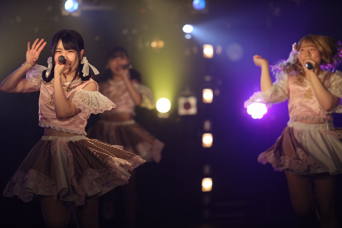 iwhardper's tweet image. 2022.2.13
WONDER×WONDER
1部
#FUNJ
#BEMYLOVE(@bemylove_japan)
#安達かんな(@kanna_bml)さん
#りあら(@riaratan)さん
#桜羽舞(@mai_tp46)さん