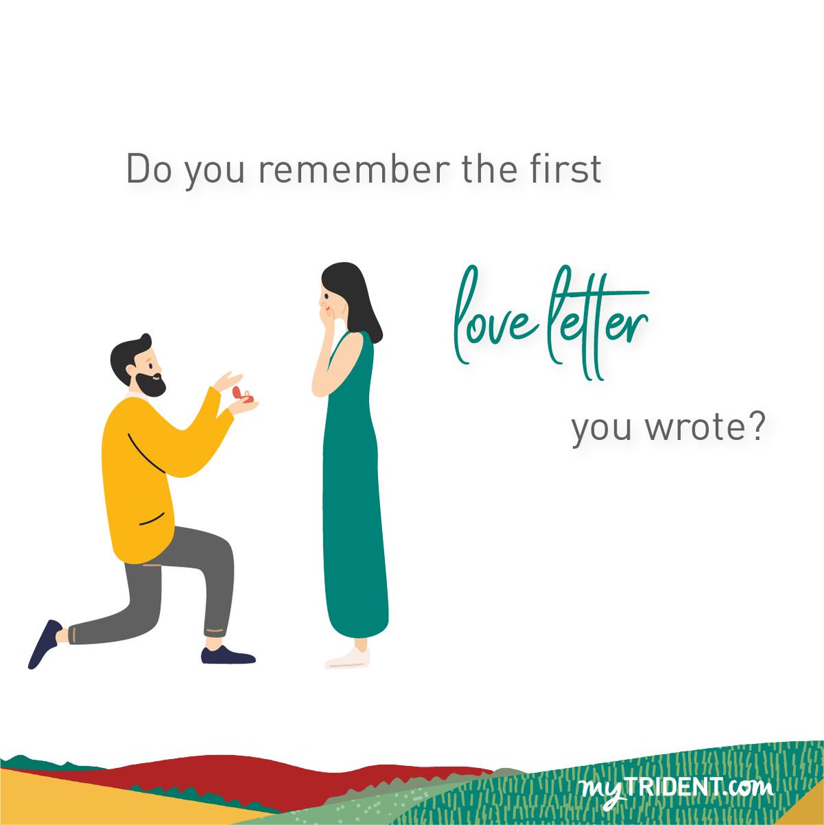 myTRIDENThome's tweet photo. Every first is exciting and it deserves everything nice. To make your firsts luxurious and memorable, explore our Valentine's special offerings only on https://t.co/2SLx3V6rAx.❤️
Hurry up. My-heart-sale ends tomorrow.
#myTrident #loveforhome #valentinedeals #valentinespecial https://t.co/3FT27JF5uz