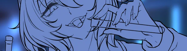 アシタ バレンタイン マニアワセタイ wip 