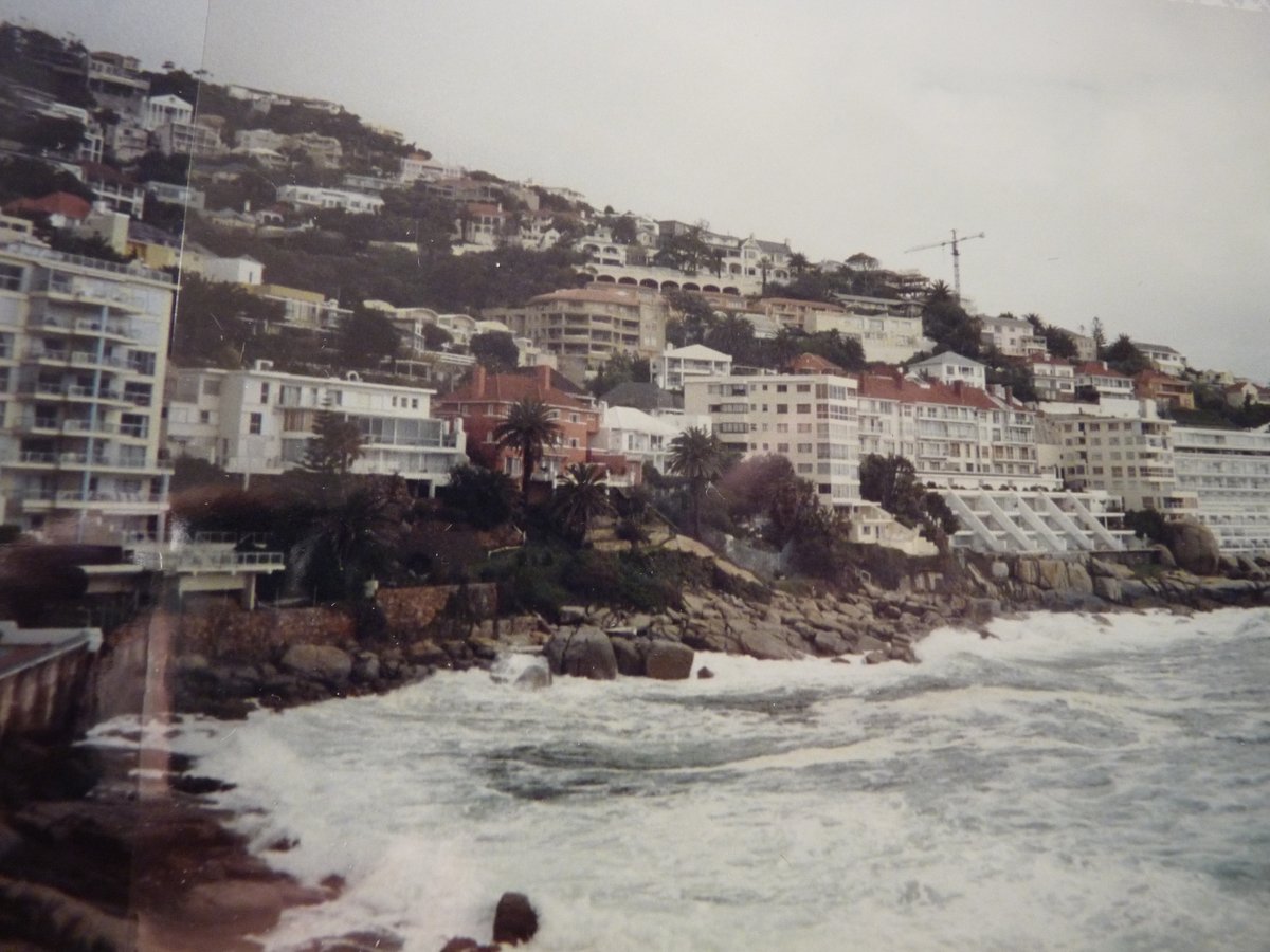 Recuerdos de viajes.
Ciudad del Cabo, Sudáfrica.