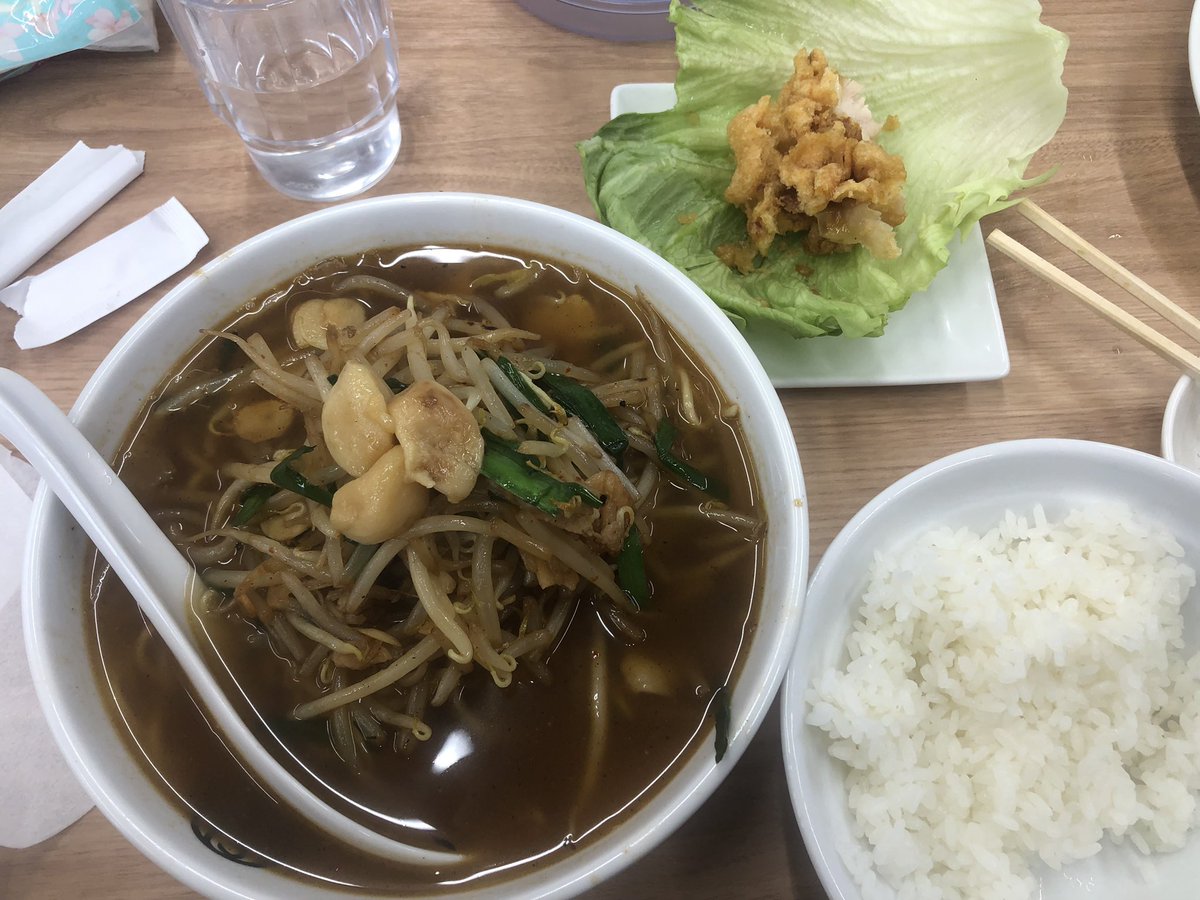 yan_stepC's tweet photo. 復活のベトコンラーメン🍜 https://t.co/xkMVtPUpxb
