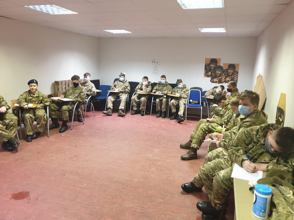 Invictus Company, Glasgow & Lanarkshire ACF tweet media