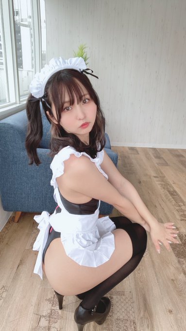 Twitterのコスプレ画像32