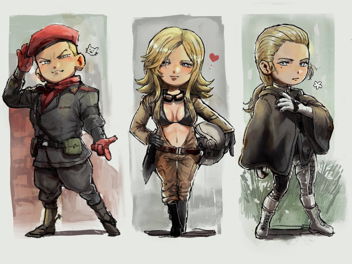 vk8568's tweet photo. #mgs https://t.co/Ob3HkZJbOg