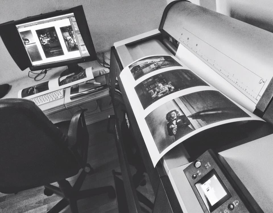 I will never tire of seeing my work in print, it is still central to everything I do as a photographer ❤️