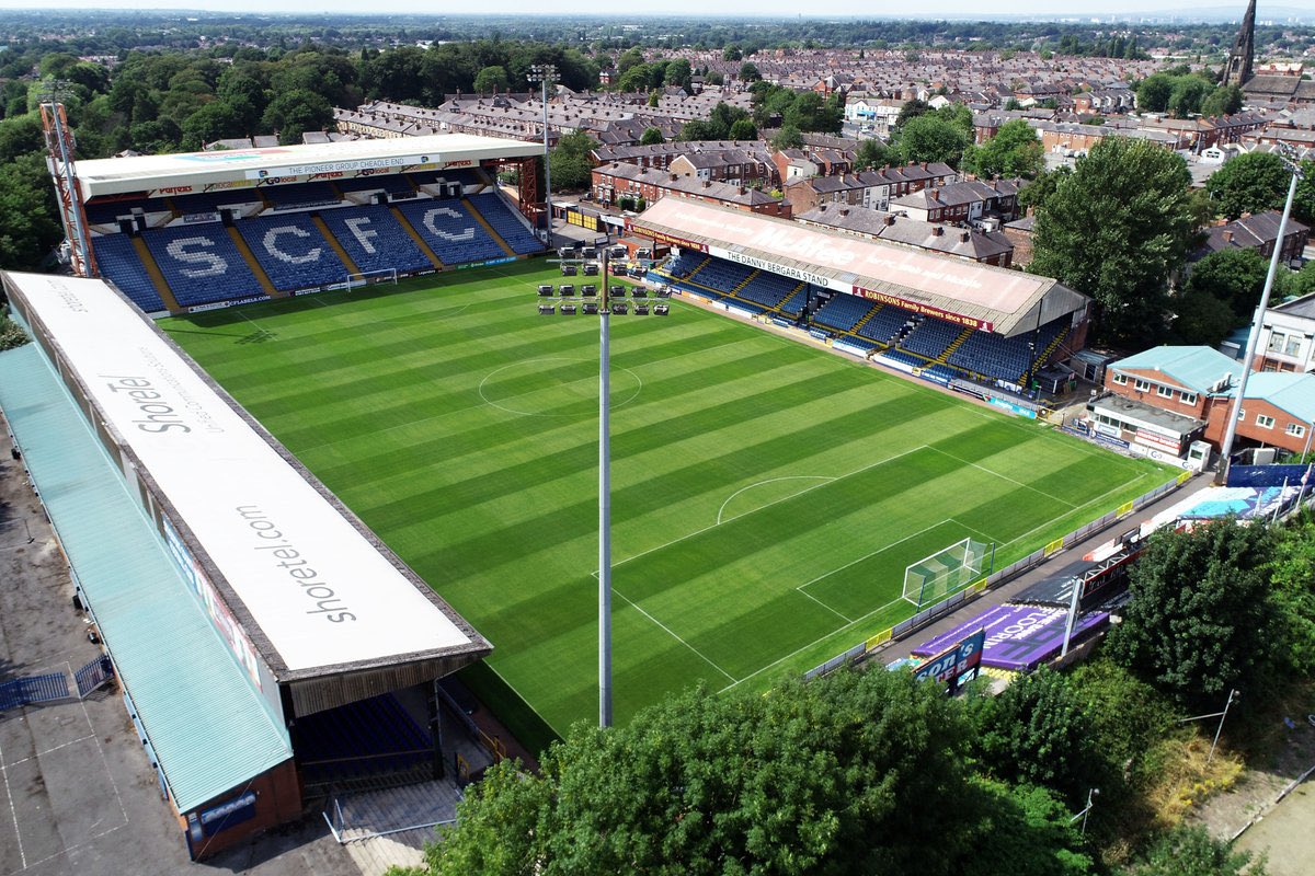 Sellebrity_UK's tweet photo. 📆 SATURDAY 4TH JUNE 2022
📍Stockport County Football Club

Book your tickets for our huge celebrity match at @StockportCounty  

Raising funds for @Beechwoodccc @SCFCCommunity 

Sponsors @lynxtaxis @OdinRec

Book tickets here https://t.co/PCLzRZQfsF  ⚽️ https://t.co/IHqK7S4aj8