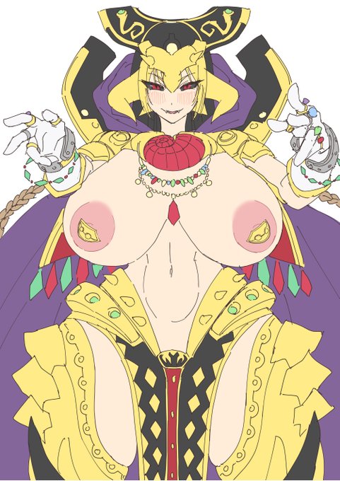 黄金卿エルドリッチ 