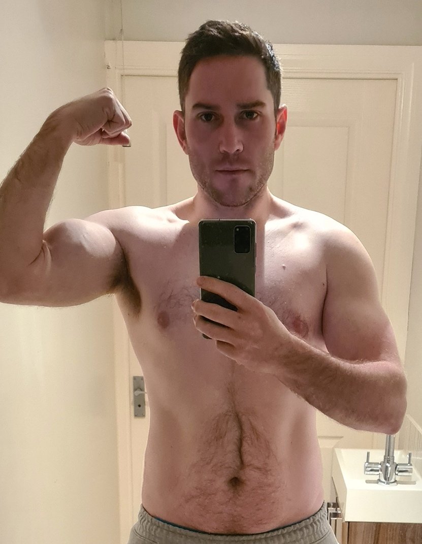 Joe Bangles CBE tweet media