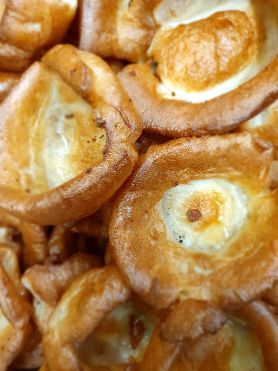Sweet sight of egg &amp; flour x