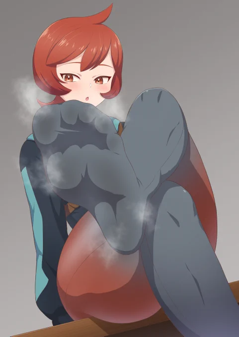 ヒナツちゃん太ももムチムチ過ぎる 