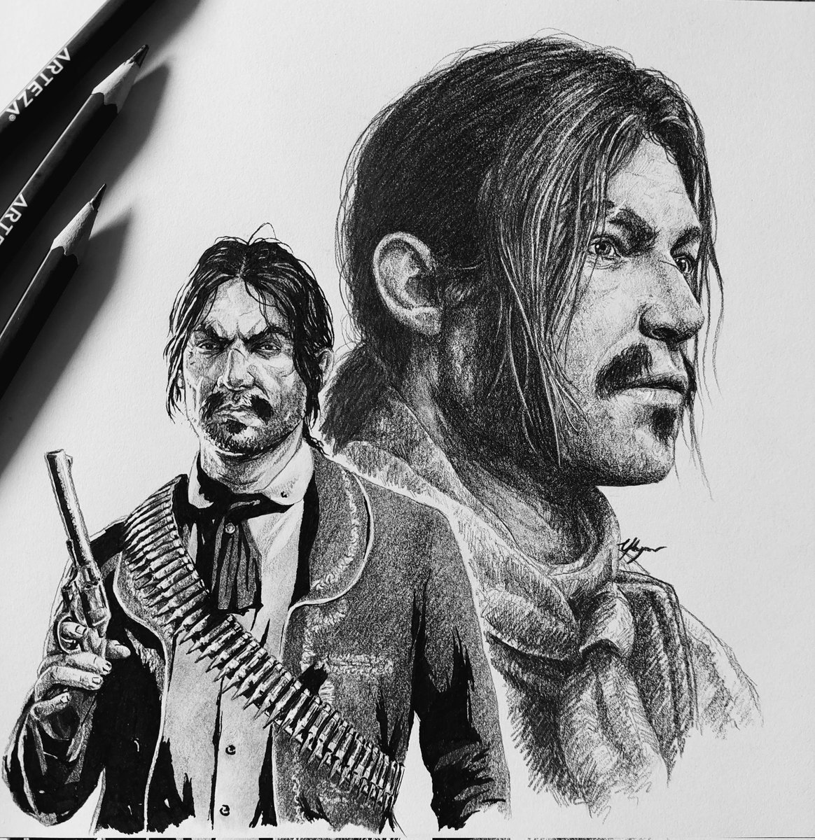 cianflynn_7's tweet photo. Javier Escuella (RDR2).
#reddeadredemption2 #rdr2 #rdr2fanart https://t.co/VQ5aT4828r