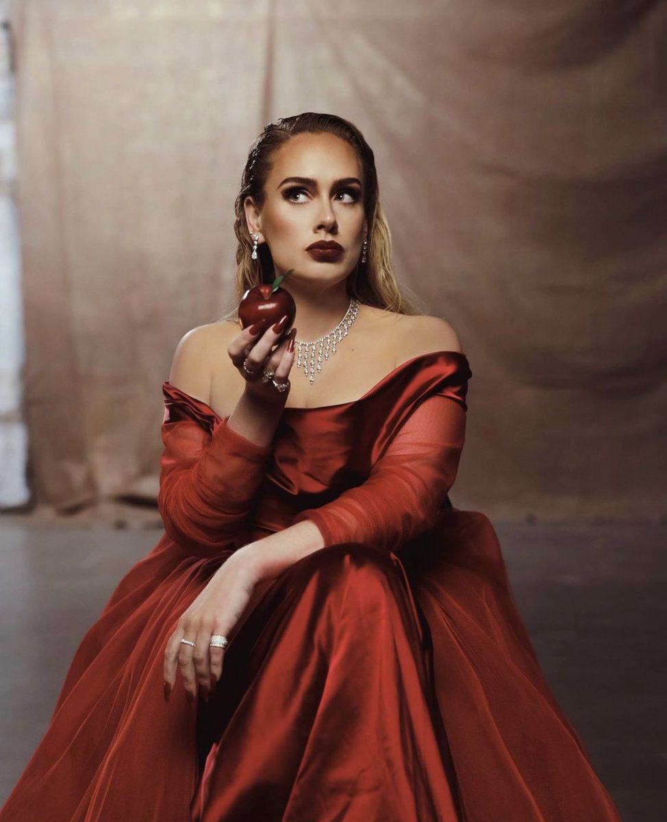 AdeleGlobaI's tweet image. .@Adele’s #OhMyGod scores the #1 biggest female debut of 2021 on the global Spotify chart with over 6.78 MILLION streams ✨