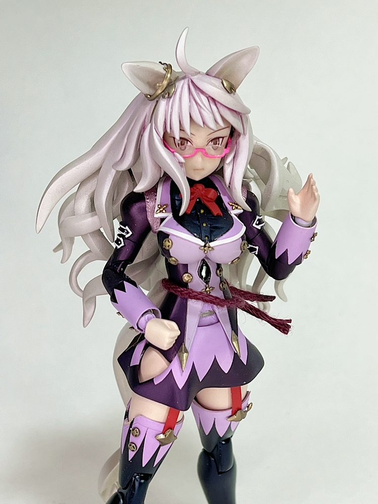 ワンフェス ウマ娘 ビワハヤヒデ ガレージキット