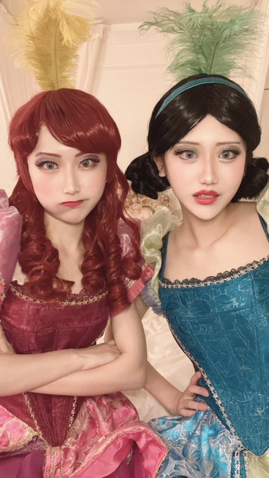 Twitterのコスプレ画像17