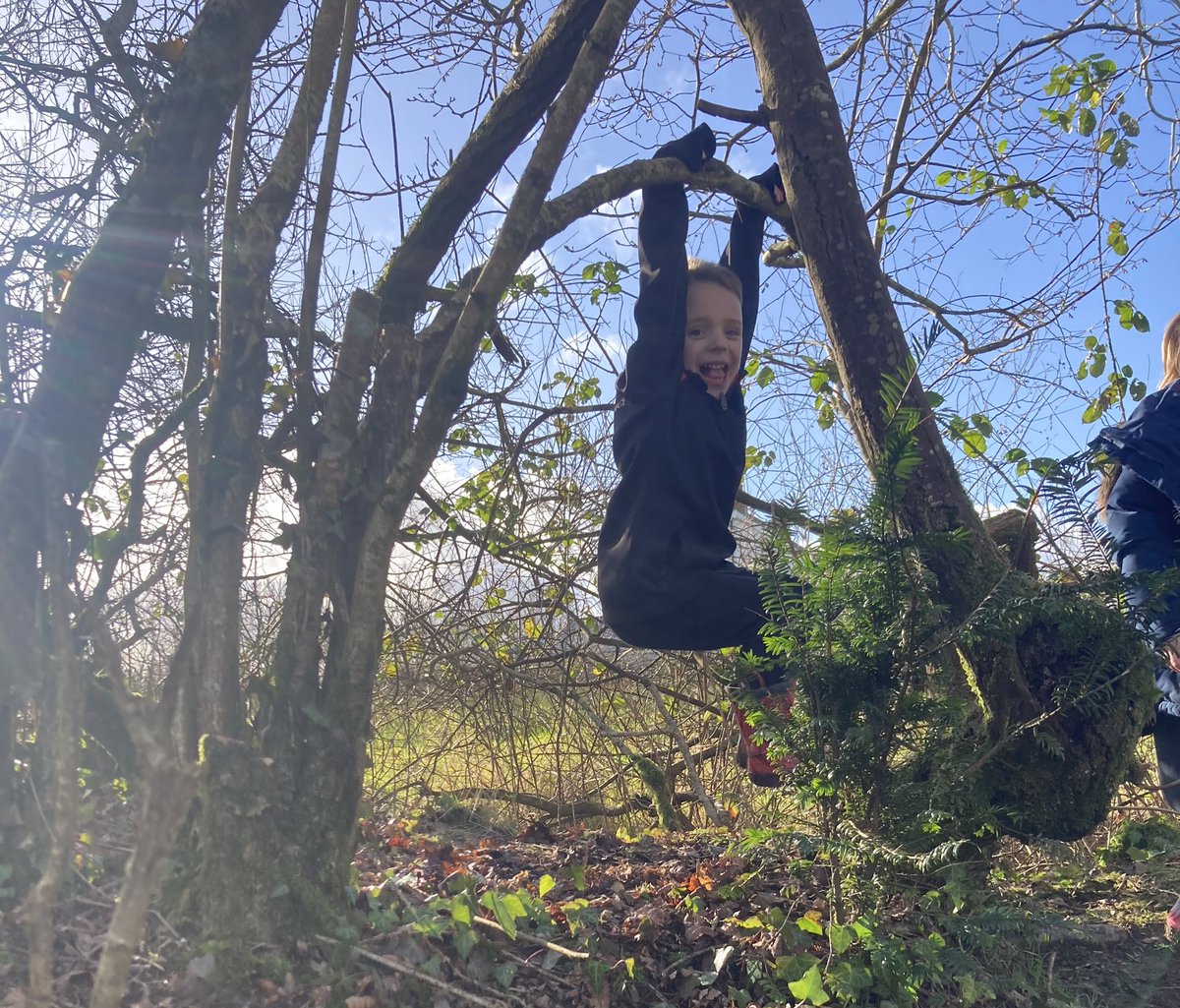 ShebbearCollege's tweet photo. We love these pictures from Prep 1 Outdoor Education in the Friends' Trail last week! π³
#ShebbearOutdoorEducation #ShebbearPrePrep #ForestSchool #OutdoorEducation #Devon #DevonIndependentSchool #ShebbearCuriosity https://t.co/BrqDuwoe25