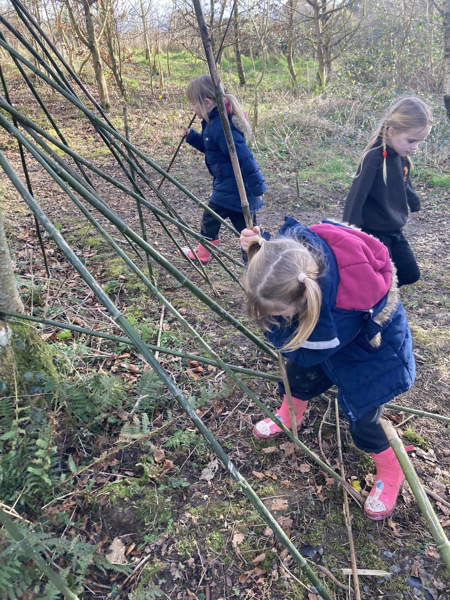 ShebbearCollege's tweet photo. We love these pictures from Prep 1 Outdoor Education in the Friends' Trail last week! π³
#ShebbearOutdoorEducation #ShebbearPrePrep #ForestSchool #OutdoorEducation #Devon #DevonIndependentSchool #ShebbearCuriosity https://t.co/BrqDuwoe25