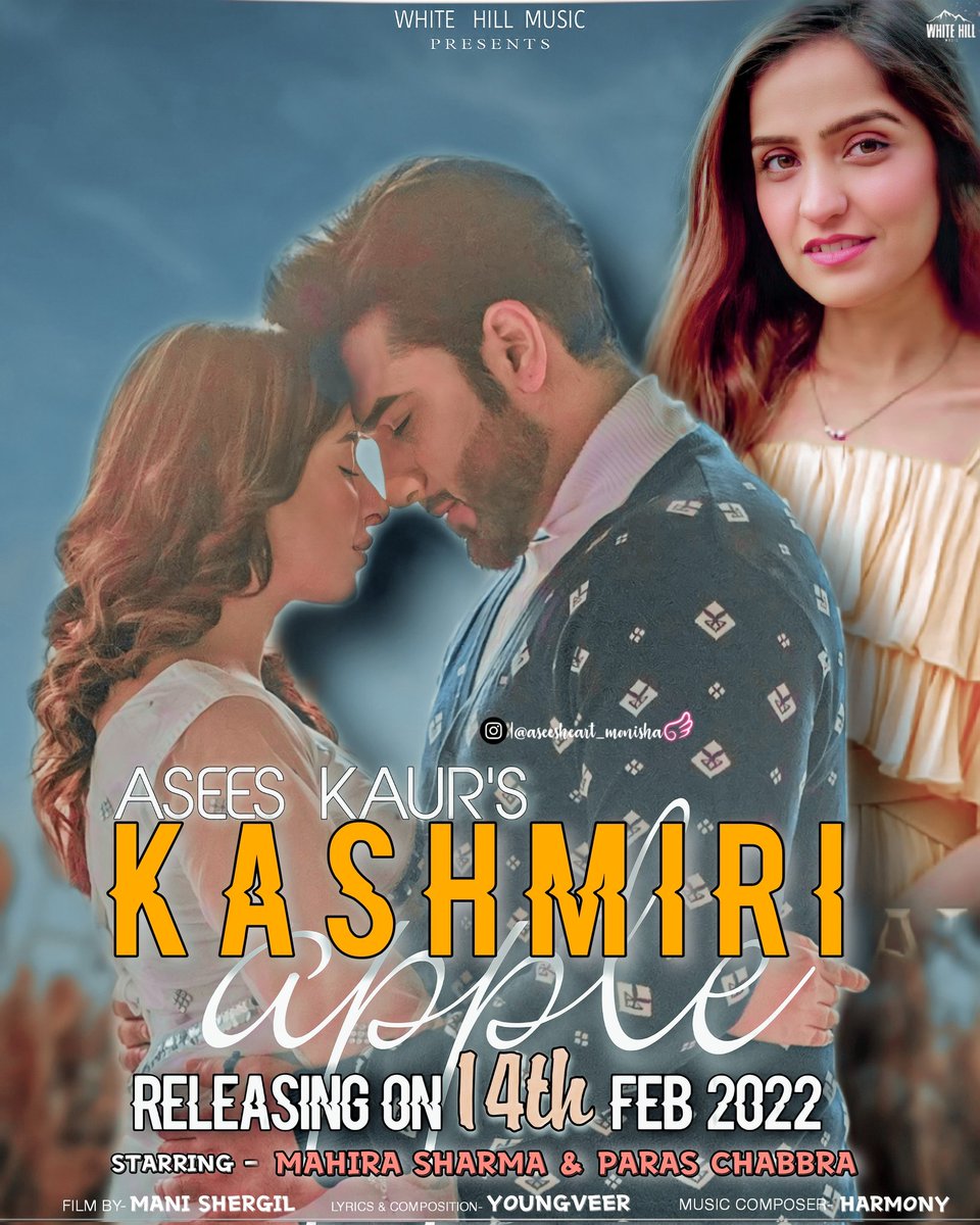 aseesheart's tweet photo. KASHMIRI APPLE 🍎 https://t.co/nYlnLHnutK