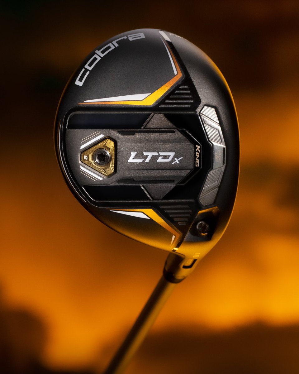 Giveaway…. I’m giving away a new Cobra LTDx fairway wood 
Custom fitted by former <a href="/cobragolfuk/">COBRA Golf UK</a> Club fitting specialist @Frazmckenna90 
To enter this prize draw simply retweet and like. The Winner will 
Be drawn on Wednesday 16th of February.