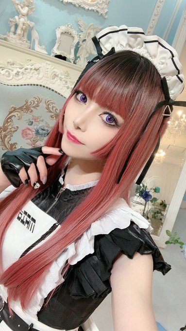 コスプレイヤーまみちのTwitter画像40