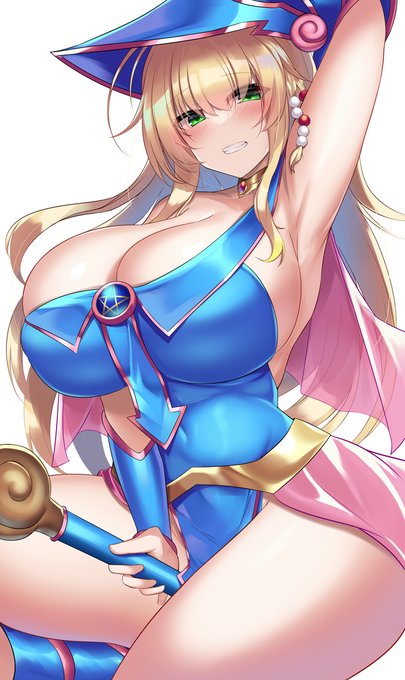 ブラックマキちゃんガール 