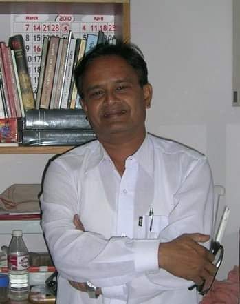 Prof. Varsha Eknath Gaikwad tweet media