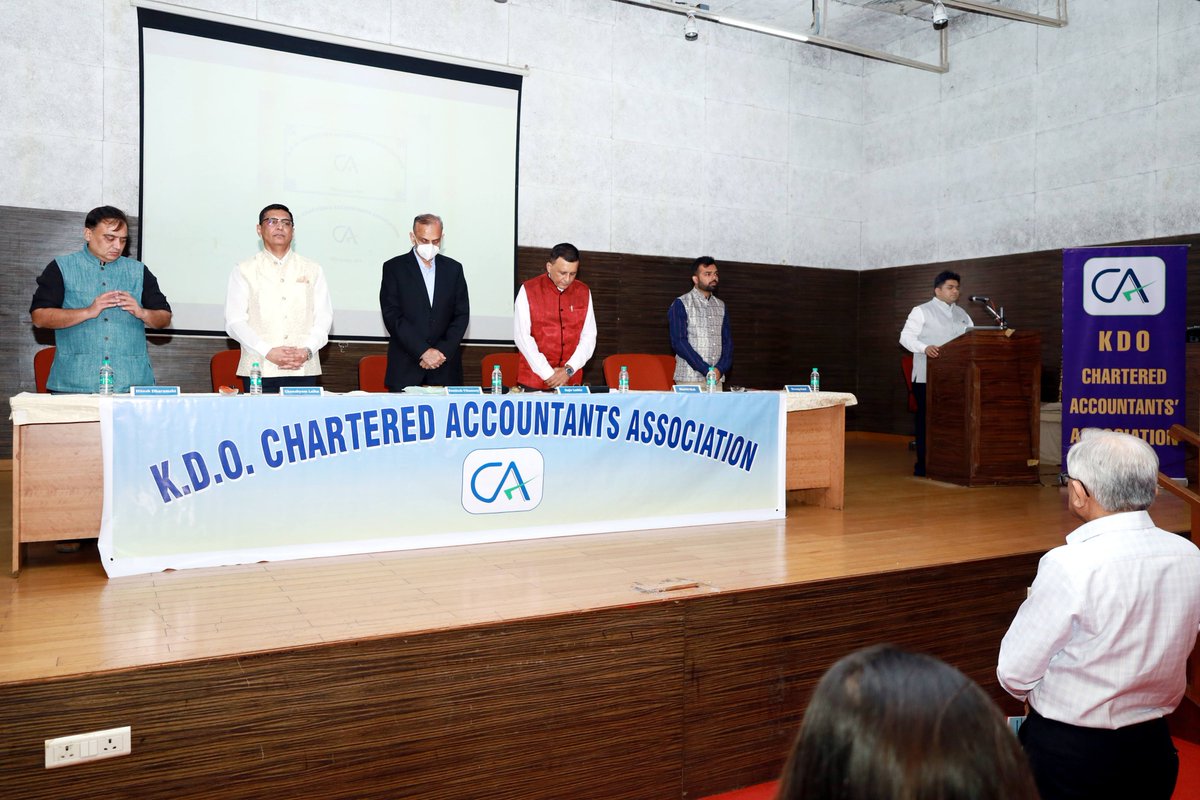 rajkhona's tweet photo. Compering the Budget Lecture Meeting organized by KDO CA Association on 5th February 2022 at K. J. Somaiya Institute of Management Studies and Research.
#compering #compere #UnionBudget2022 #Budget2022 #UnionBudget https://t.co/RrjSJ12Pht