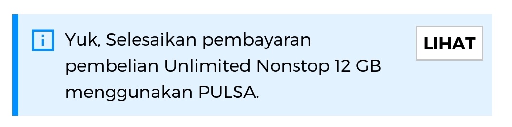 hatemincho's tweet photo. @smartfrenworld permisi saya terkendala dalam pembelian paket karena ada pembayaran yang belum terselesaikan, bagaimana cara membatalkan pembayaran tersebut agar bisa melakukan pembelian paket baru lagi? https://t.co/opL656N4Qp