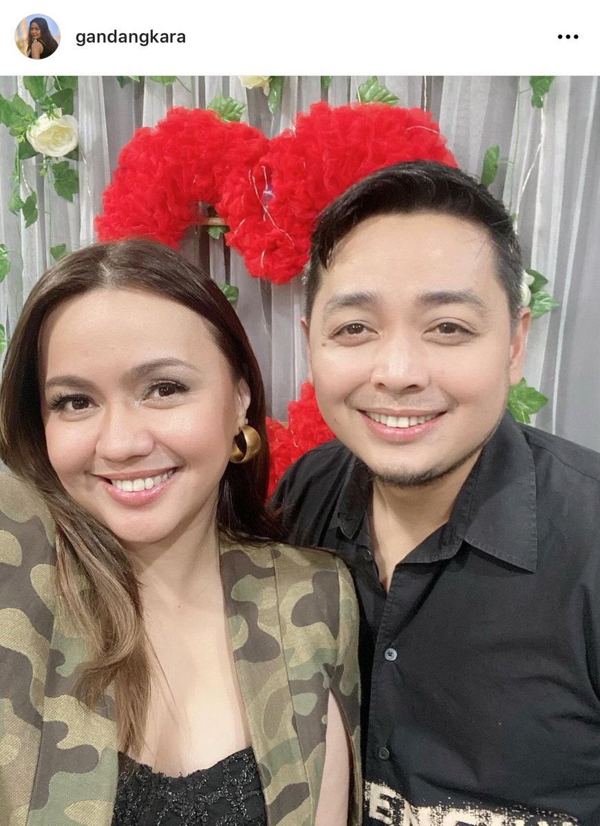 OfficialKarjack's tweet photo. I'm praying for your happiness, safety, and for more blessings to come your way. Remember that we're always for the both of you no matter what happens. We love youuuu, always! 

#KarJack 
#KarJackValentinesConcert https://t.co/qtgt3BPZsv