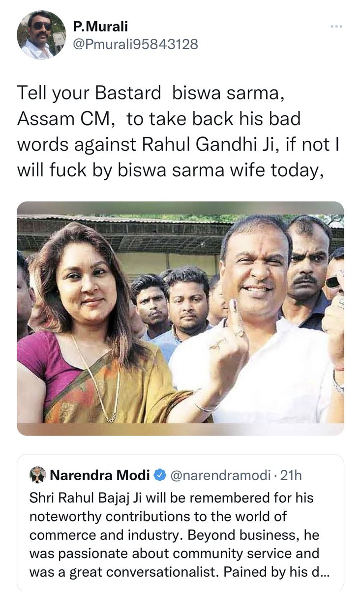 Shefali Vaidya. 🇮🇳 tweet media