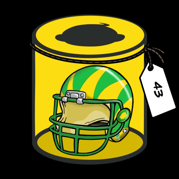 After careful consideration we decided to not buy a #SuperBowl commercial this year.
Instead we made this #NFT and give it away for free. Join here:
chat.cryptomonKeys.cc
Bonus #giveaway: 5 #CryptoBowl #NFTs
How to Enter: RT, like and comment <a href="/WAX_io/">WAX</a> address. Ends in 48 hours.