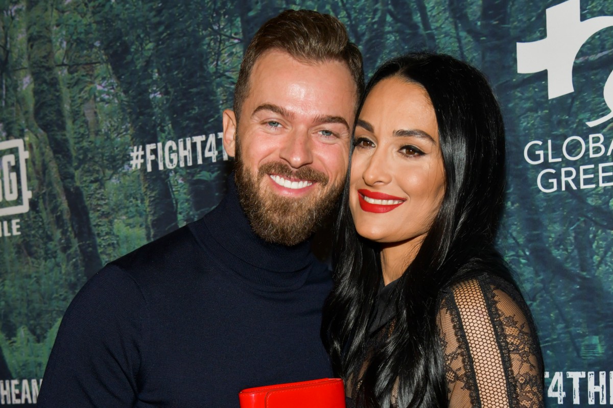 RT @PageSix: Nikki Bella shares update on Artem Chigvintsev's pneumonia recovery https://t.co/ykaqHf16Yv https://t.co/XGGV7hewzK