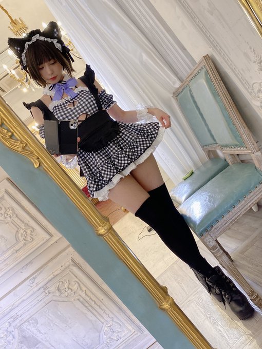 Twitterのコスプレ画像26