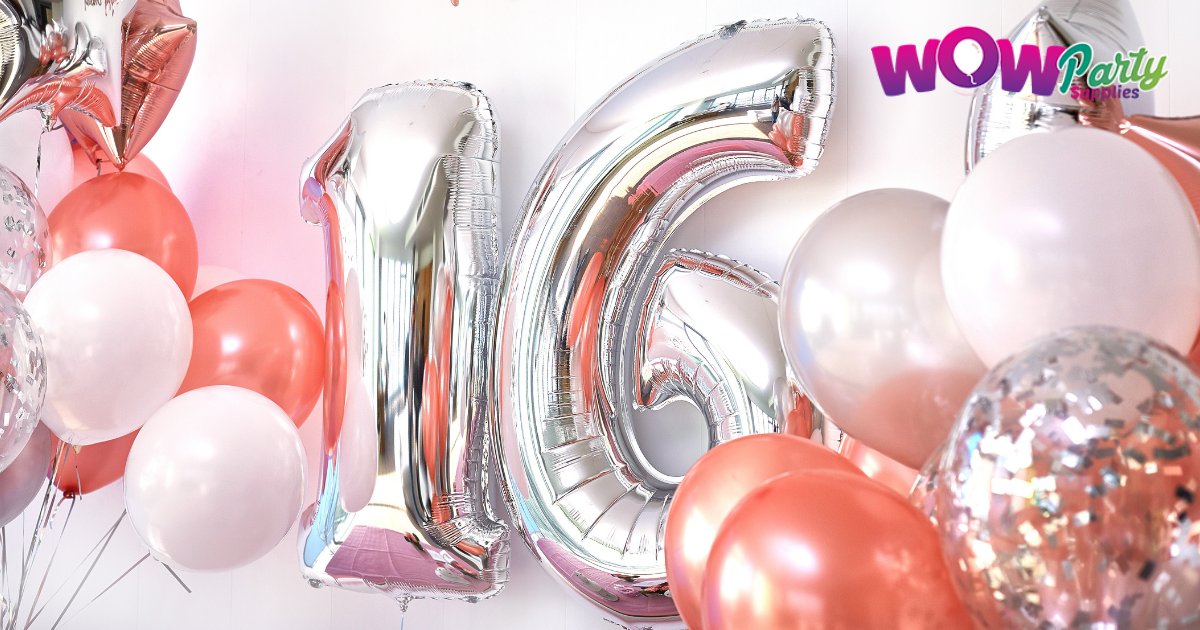 Get your hands on some balloons and make any occasion a memorable one! For budget-friendly prices with great customer service experience at Wow Party Supplies.
visit our store, please click here: rb.gy/03cf5m
#partydecor #partydecorations #balloons #balloondecor