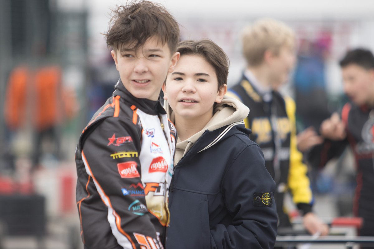 Vinyi (@vinyi_arnau96) on Twitter photo Familiar faces in <a href="/WSKPromotion/">WSK Promotion</a> with <a href="/emmofittipaldi/">Emerson Fittipaldi</a> son on track !
📸 <a href="/vinyi_arnau96/">Vinyi</a> <a href="/fr_network/">Formula Rapida Network</a>
#Kart #Karting #WeLiveForRacing Familiar faces in <a href="/WSKPromotion/">WSK Promotion</a> with <a href="/emmofittipaldi/">Emerson Fittipaldi</a> son on track !
📸 <a href="/vinyi_arnau96/">Vinyi</a> <a href="/fr_network/">Formula Rapida Network</a>
#Kart #Karting #WeLiveForRacing