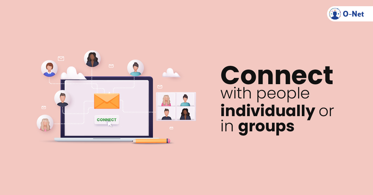 ONPASSIVE's tweet image. O-Net is a forthcoming social media platform. You can utilize it to send images, texts, audio, and video to your known contacts, either individually or in groups.  

Know more @ o-trim.co/us4oGlh

#ONET #SocialNetworkingPlatform #ONPASSIVE